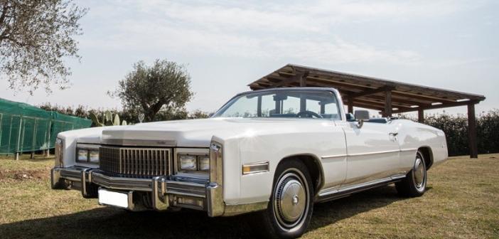 Noleggio Cadillac Eldorado